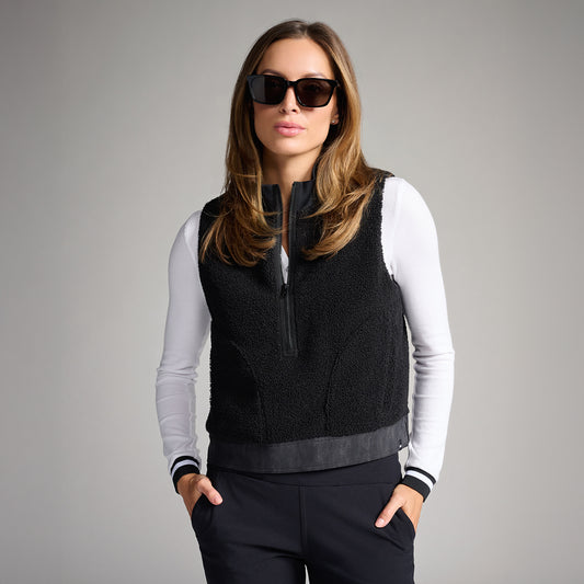 Veste Sherpa Signorina - PXG Canada