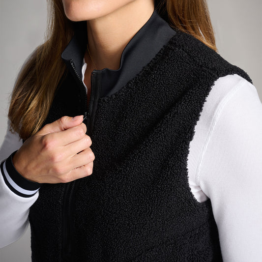Veste Sherpa Signorina - PXG Canada
