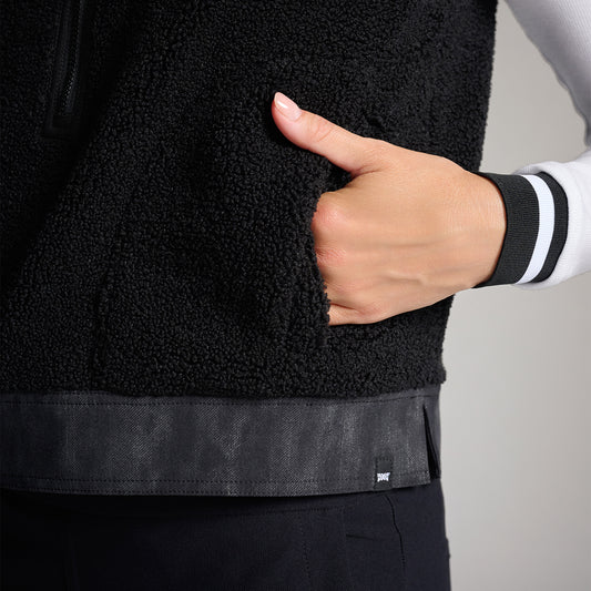 Veste Sherpa Signorina - PXG Canada