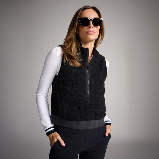 Veste Sherpa Signorina - PXG Canada