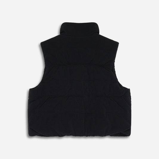Women's Cozy Corduroy Puffer Vest - PXG Canada