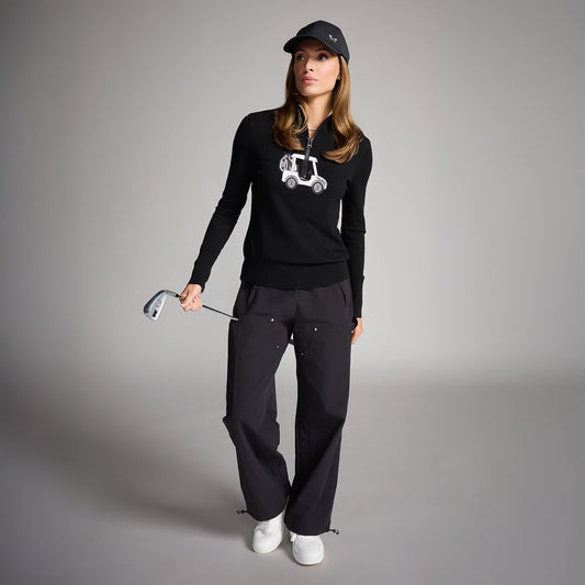 Women's Fore!-Ward 1/2 Zip Pullover - PXG Canada
