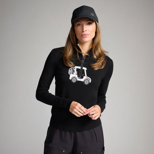 Women's Fore!-Ward 1/2 Zip Pullover - PXG Canada