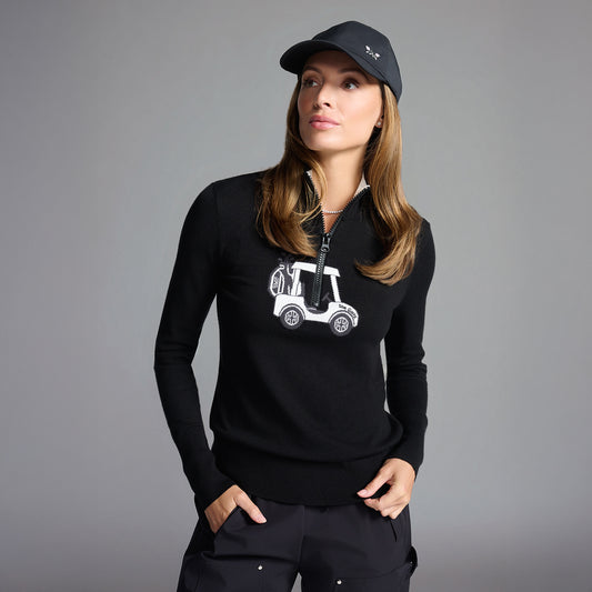 Women's Fore!-Ward 1/2 Zip Pullover - PXG Canada