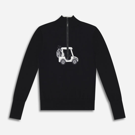 Women's Fore!-Ward 1/2 Zip Pullover - PXG Canada