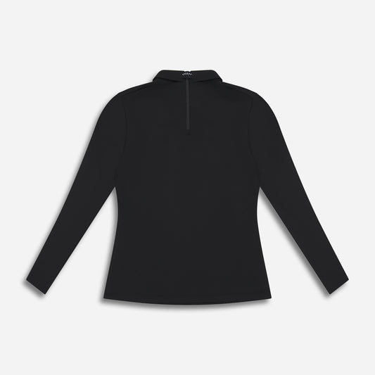 Women's Tie Neck Long Sleeve Polo - PXG Canada