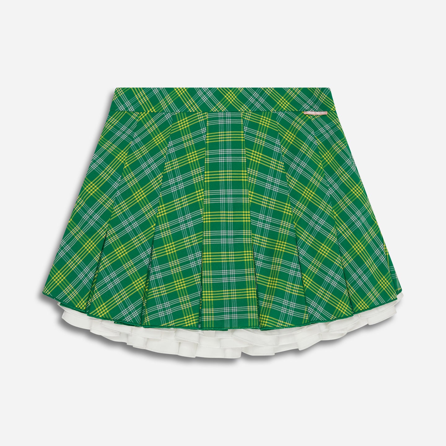 Women's Bloomer Pleated Skirt