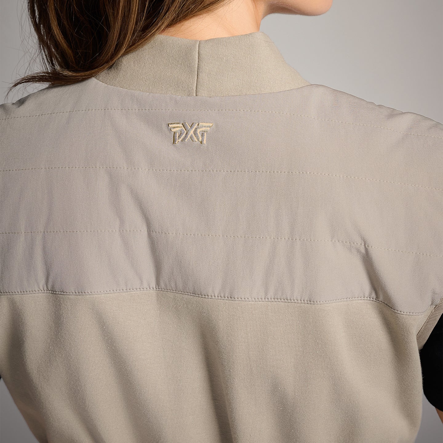 Women's Cardigan Hybrid Vest