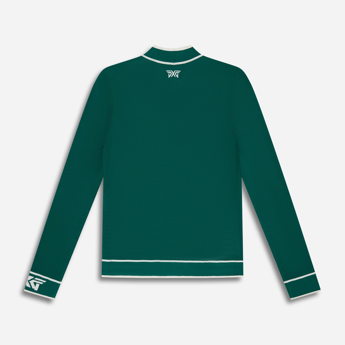 Cardigan De Style Universitaire À Encolure En V Pour Femmes