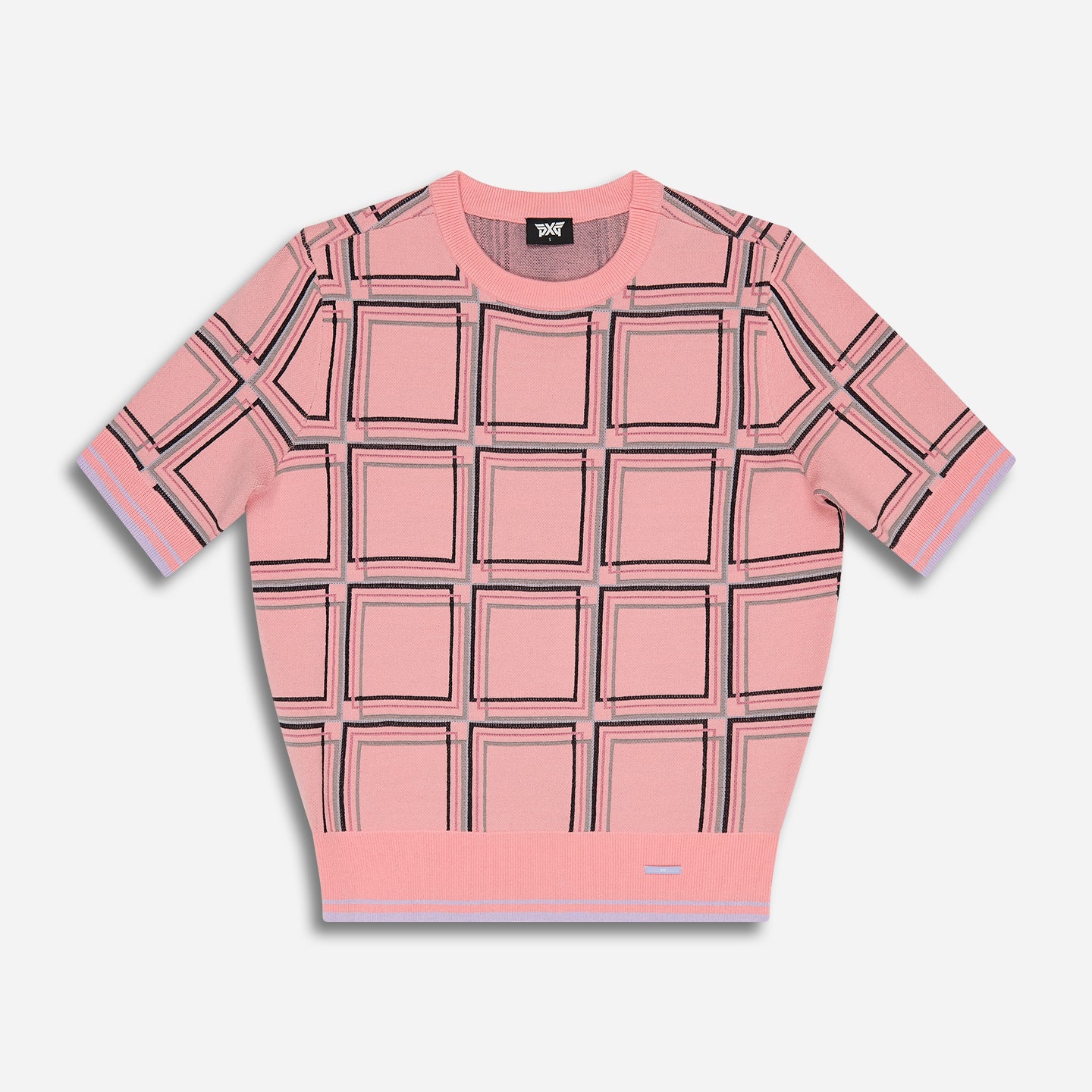 Women's Basket Weave Top