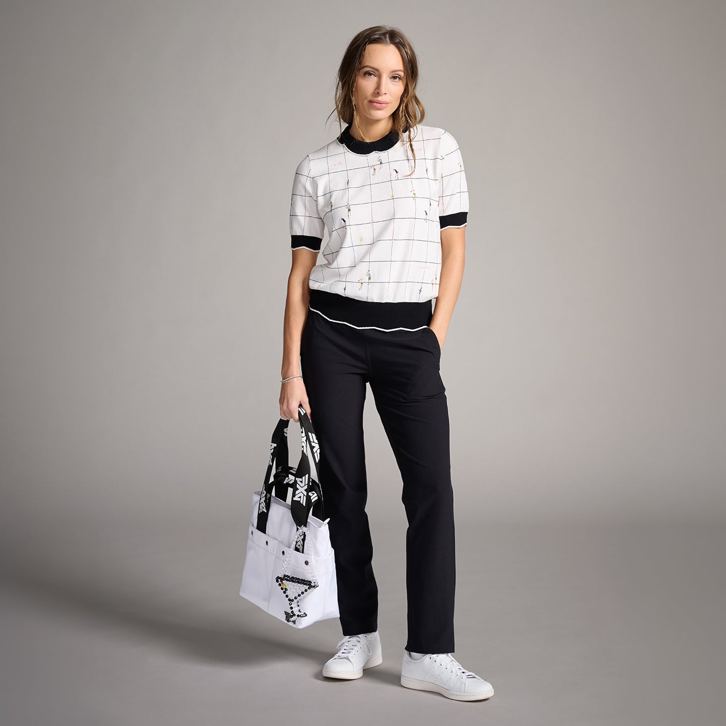 Women's Play Day Pixie Top