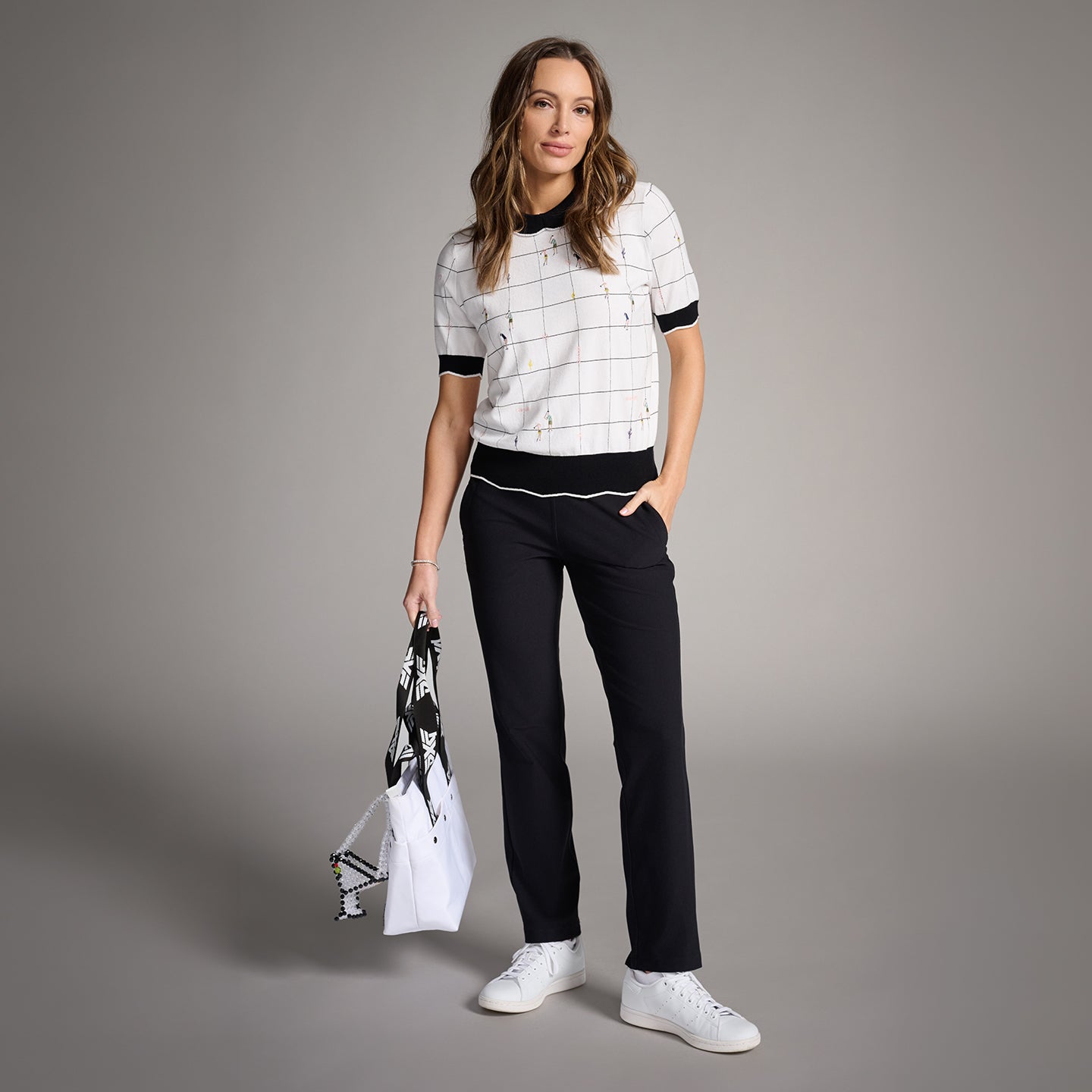 Women's Play Day Pixie Top