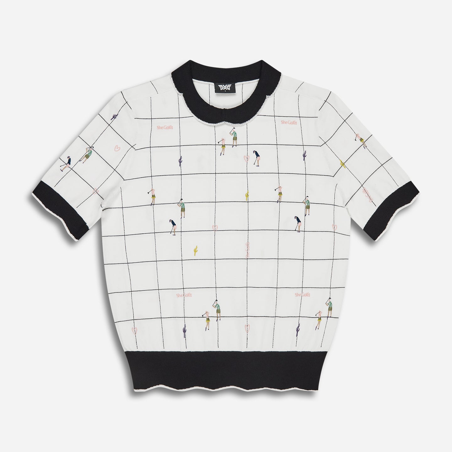 Women's Play Day Pixie Top