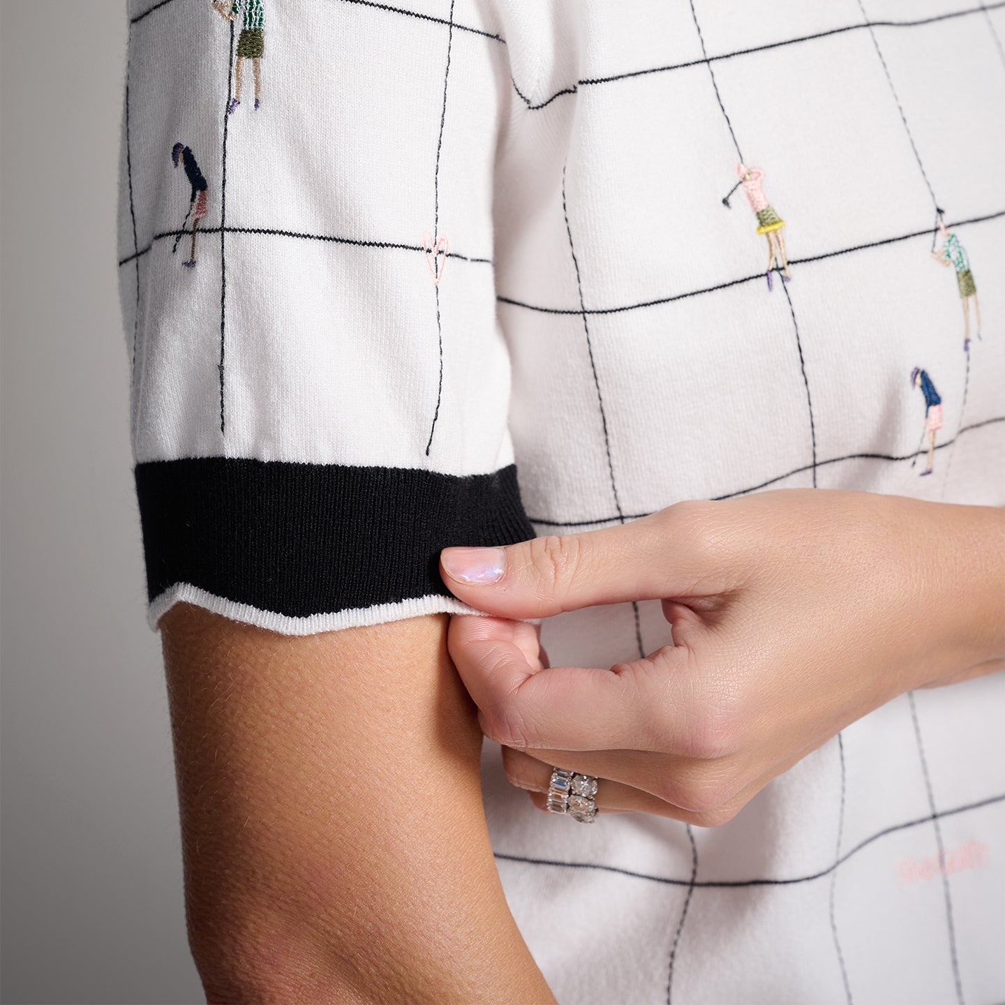 Women's Play Day Pixie Top