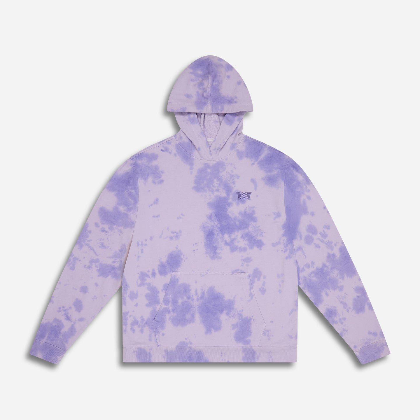 Women's Tie-Dye Hoodie