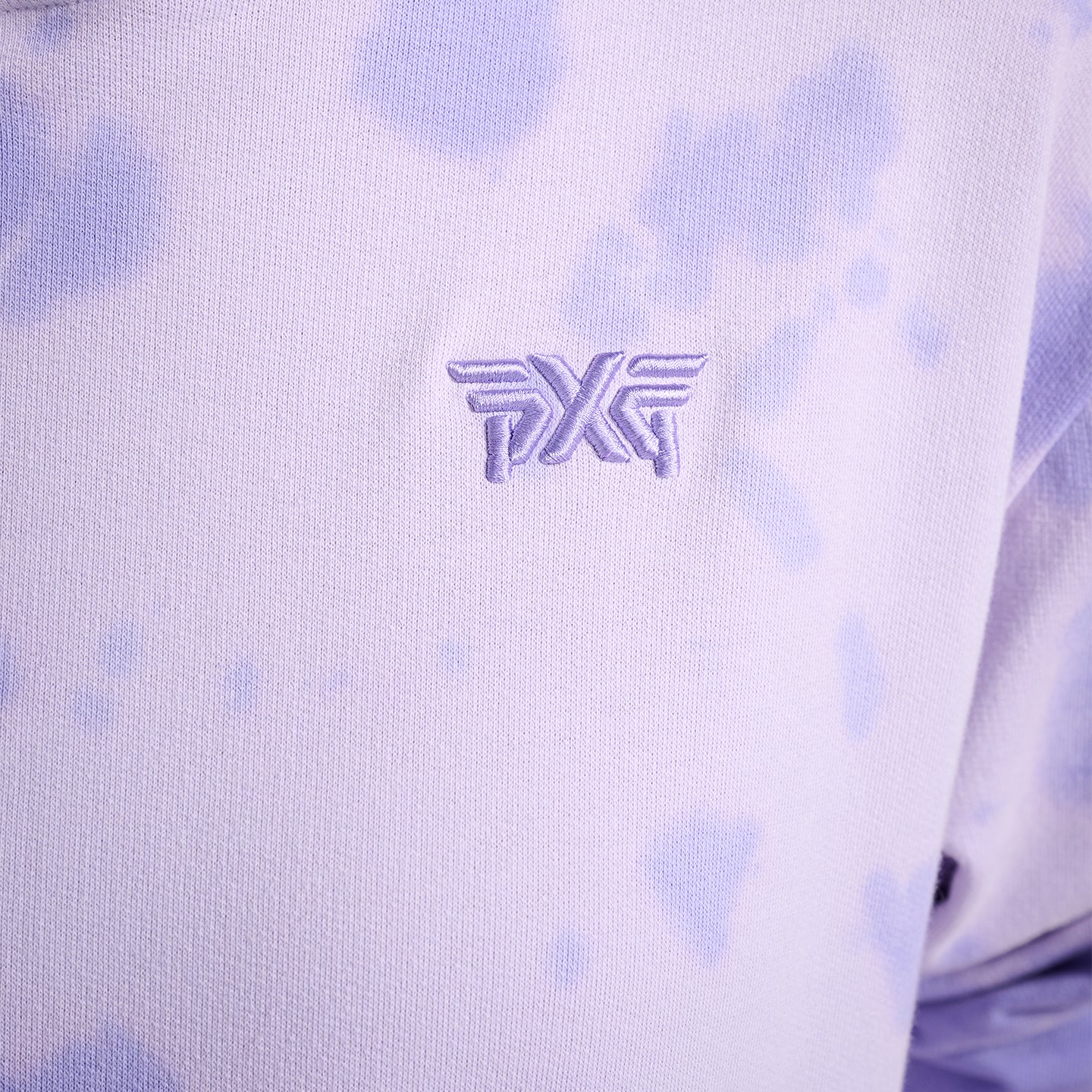 Women's Tie-Dye Hoodie