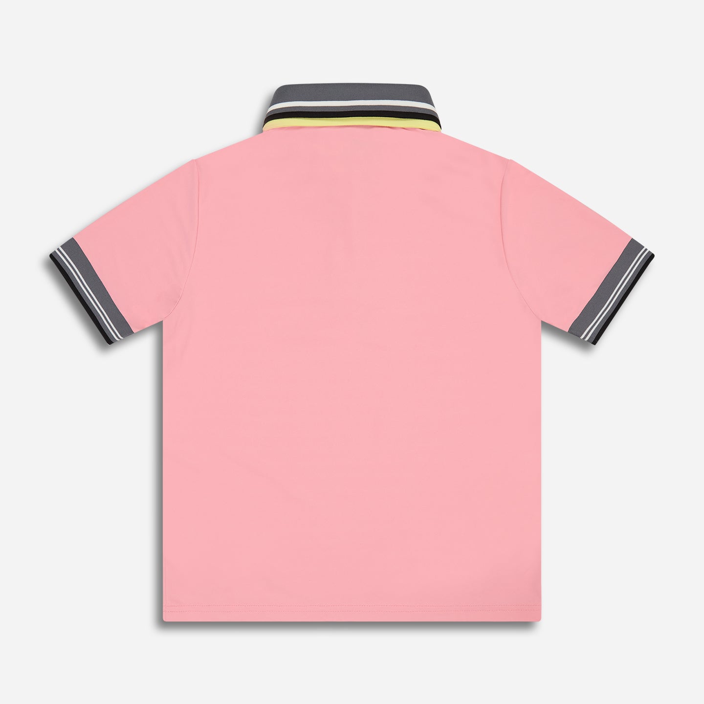 Women's Double Collar Ready To Play Polo