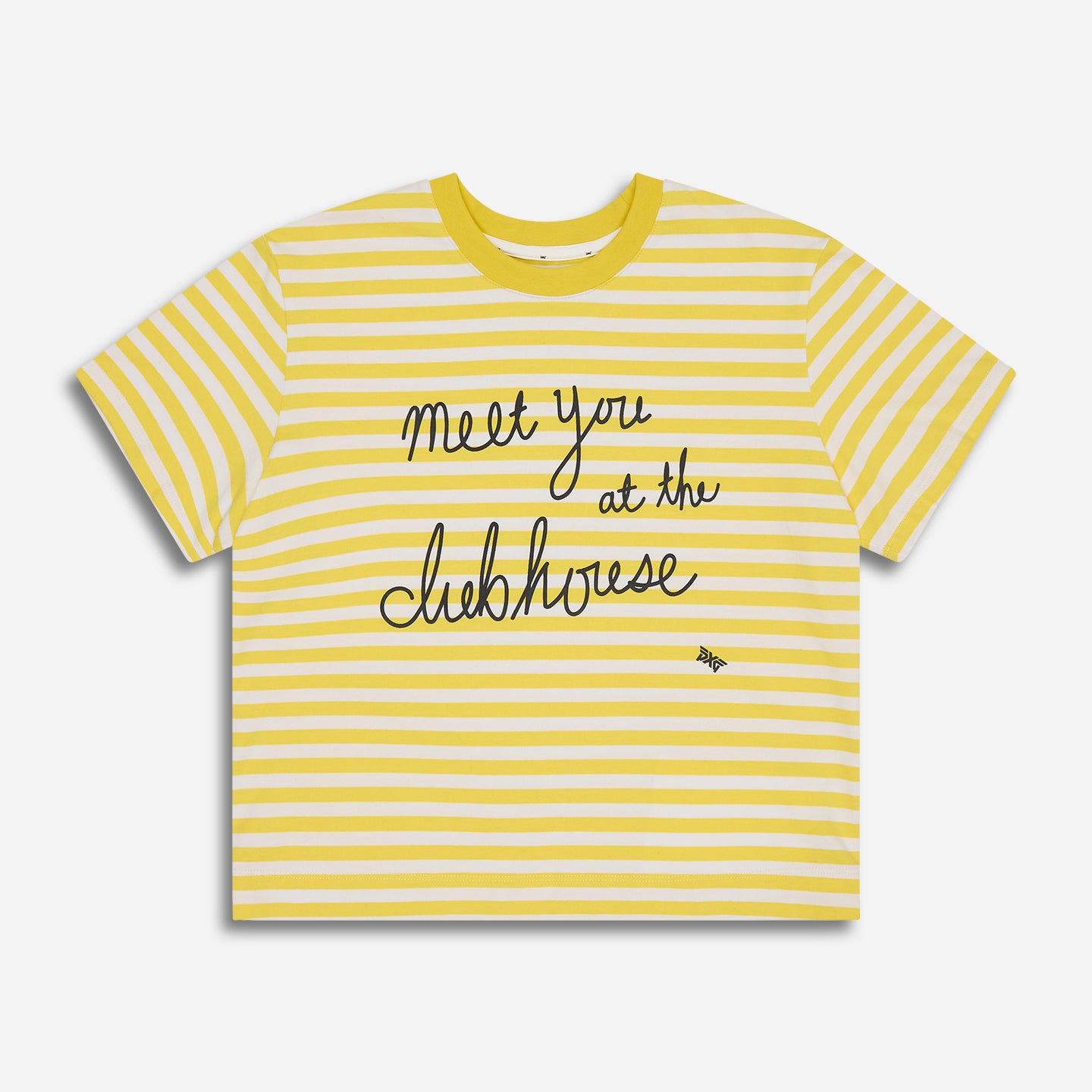 Women's Meet You At The Clubhouse Tee