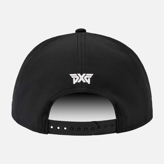 Camper Flat Bill Snapback Cap - PXG Canada