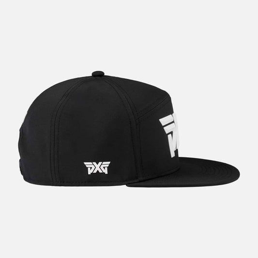 Camper Flat Bill Snapback Cap - PXG Canada