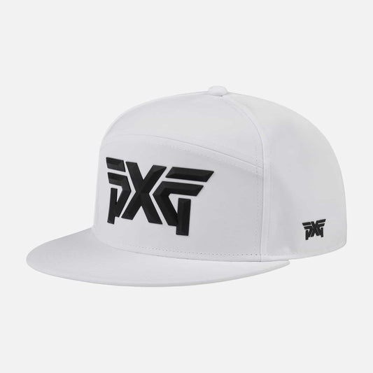 Camper Flat Bill Snapback Cap - PXG Canada