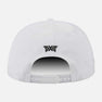 Camper Flat Bill Snapback Cap