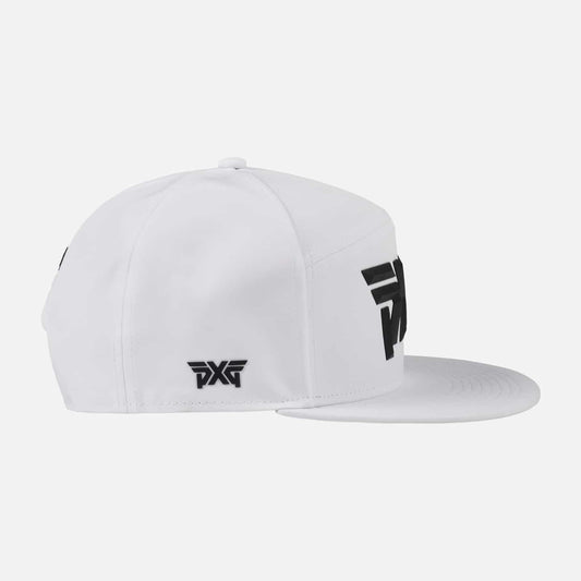 Camper Flat Bill Snapback Cap - PXG Canada