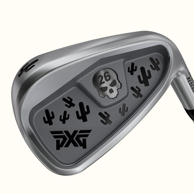 PXG Desert Club | Specialty Iron | PXG Canada