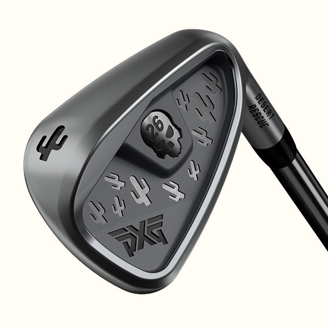 PXG Desert Club | Specialty Iron | PXG Canada