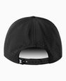 Dog Tag 6-Panel Snapback Cap