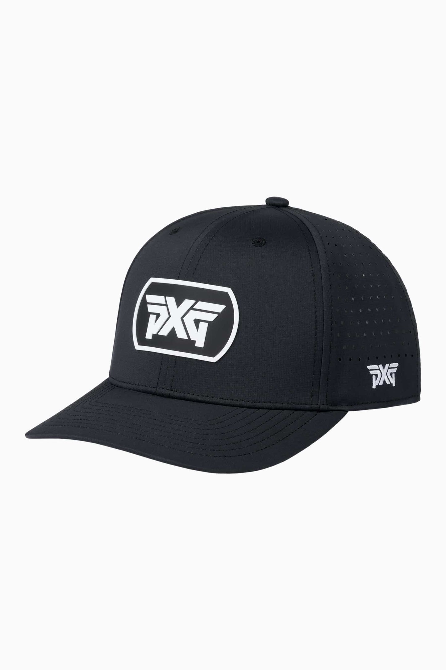 Casquettes à 6 Panneaux et Bouton-Pression avec Plaque Style-Militaire é