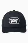 Dog Tag 6-Panel Snapback Cap