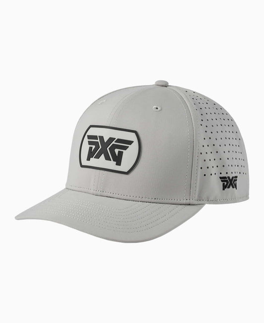 Dog Tag 6-Panel Snapback Cap - PXG Canada