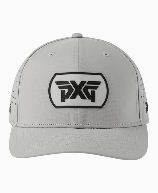 Dog Tag 6-Panel Snapback Cap - PXG Canada