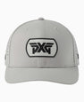 Dog Tag 6-Panel Snapback Cap