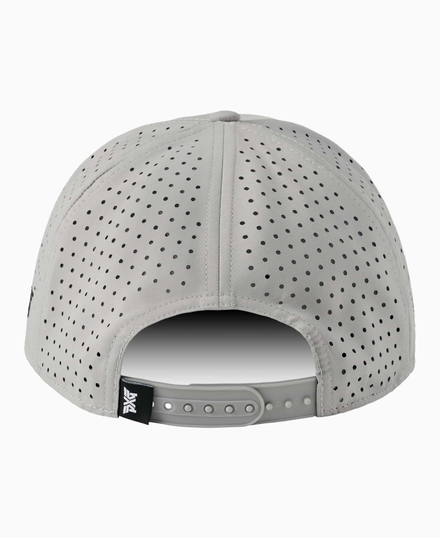 Casquettes à 6 Panneaux et Bouton-Pression avec Plaque Style-Militaire é