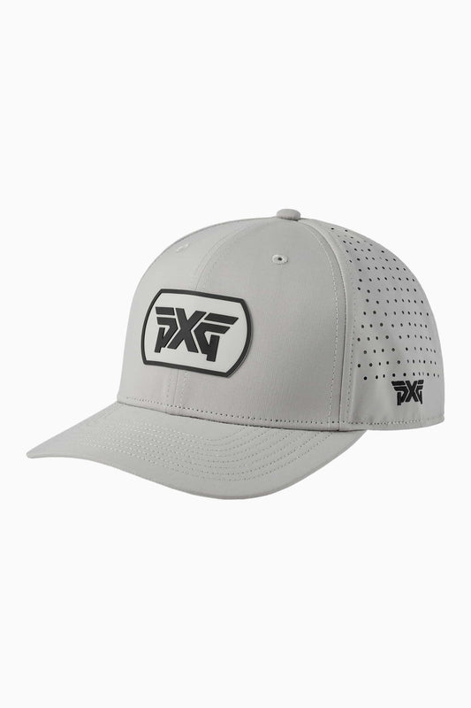Dog Tag 6-Panel Snapback Cap - PXG Canada