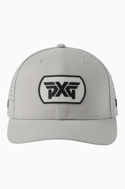 Dog Tag 6-Panel Snapback Cap - PXG Canada