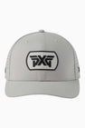 Dog Tag 6-Panel Snapback Cap