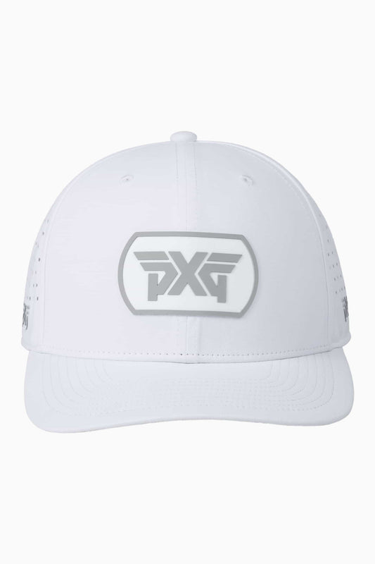 Dog Tag 6-Panel Snapback Cap - PXG Canada