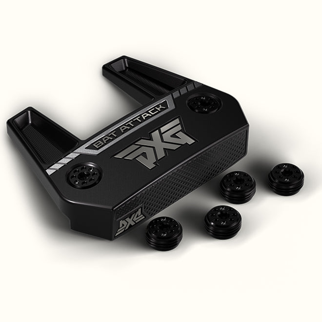 Bat Attack ZT Putters – PXG Canada