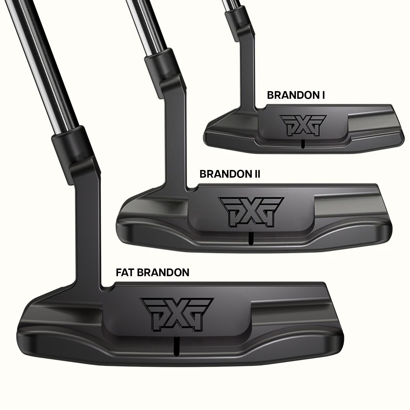 Brandon Putters | Tour Series Putters | PXG Canada