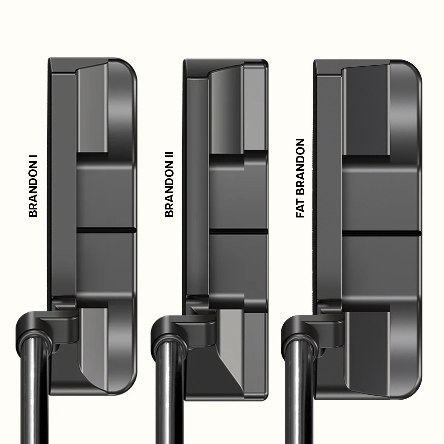 Brandon Putters | Tour Series Putters | PXG Canada