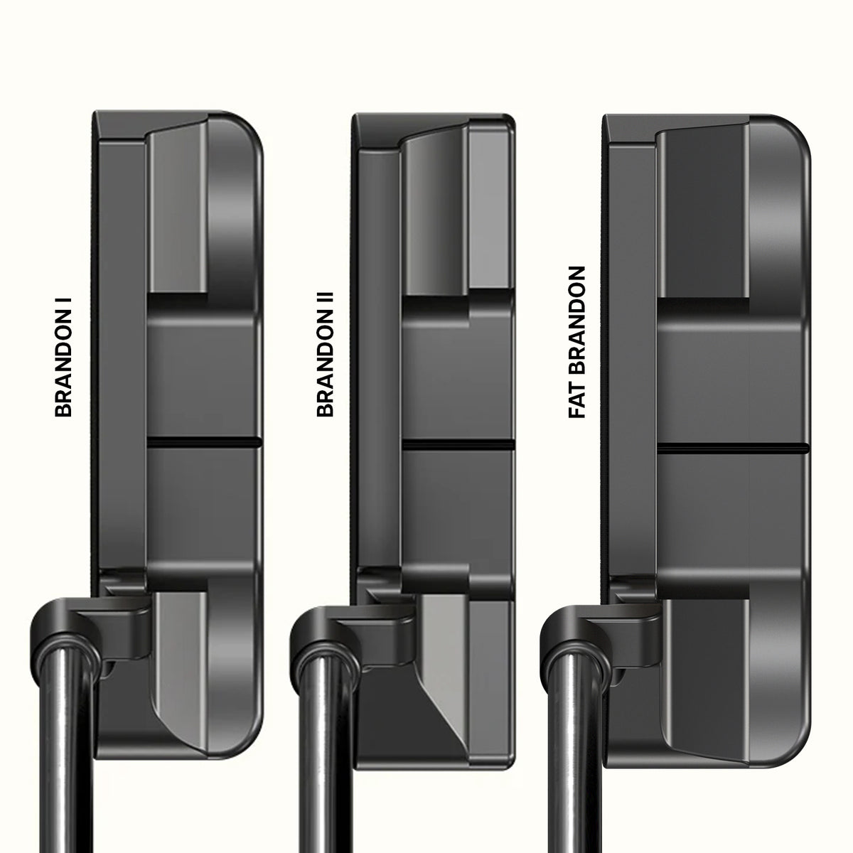 Brandon Putters | Tour Series Putters | PXG Canada