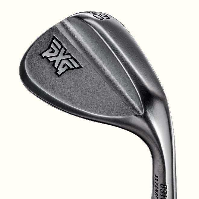 3X Forged Wedges | Premium Golf Wedges | PXG Canada
