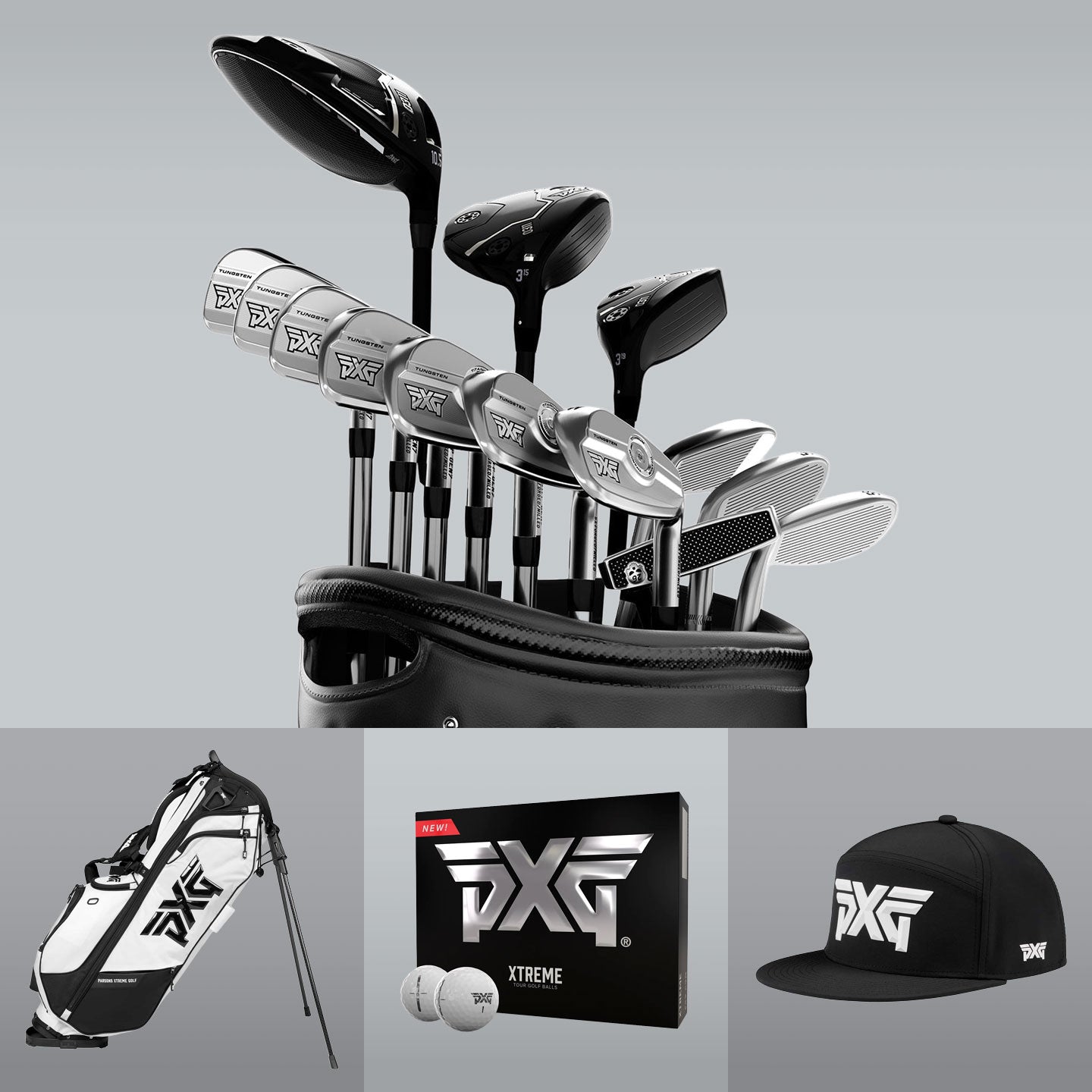 Full Bag Deals – PXG Canada