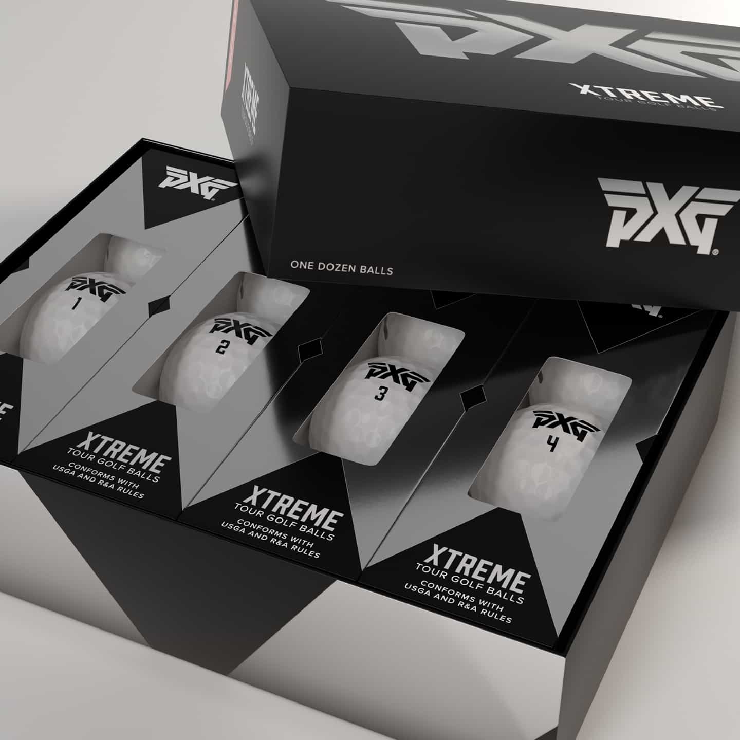 pxgボール　2ダース Golf Balls | Shop All - PXG Canada