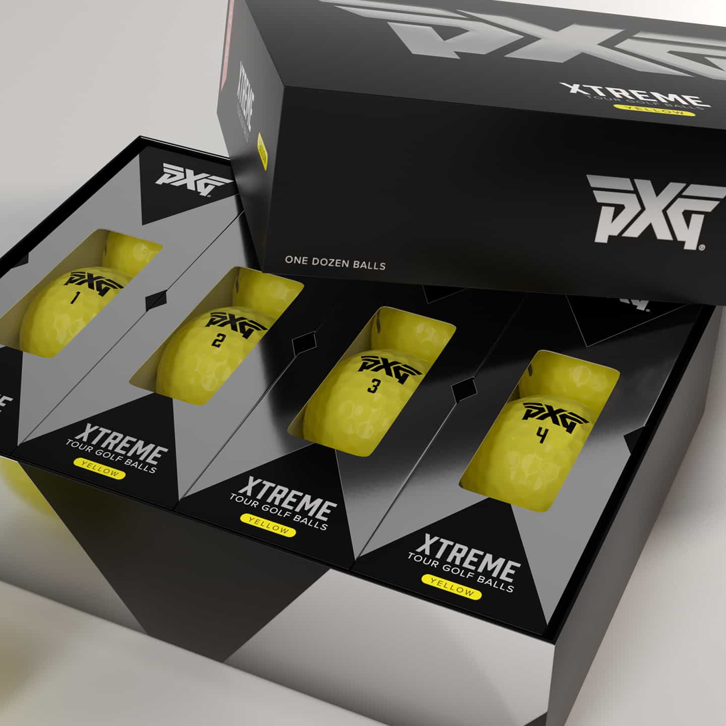 Xtreme Tour Golf Ball | PXG Canada