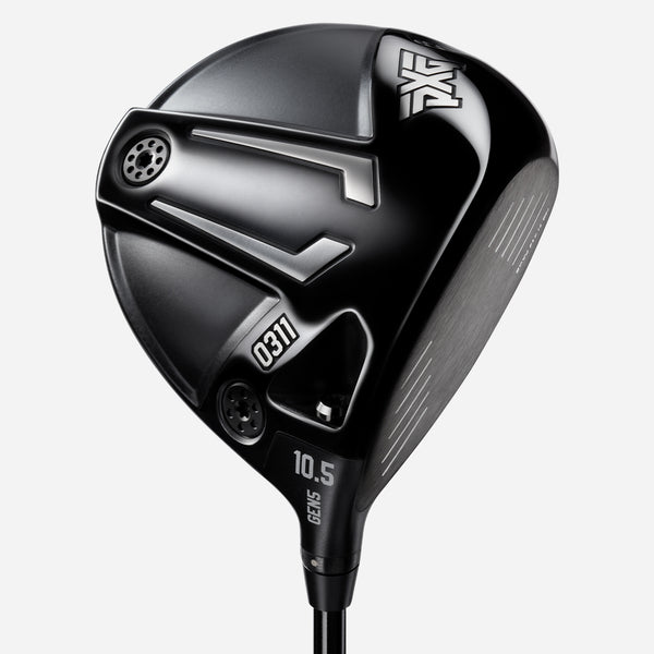 PXG 0311XF Gen5 25° ヘッドのみ PXG 0311XF Gen5 25° ヘッドのみ - メルカリ