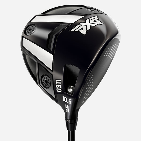 【ヘッド＋スリーブ】PXG GEN6 XF ドライバー 10.5° PXG GEN6 Drivers | Custom Fit Golf Drivers | PXG Canada